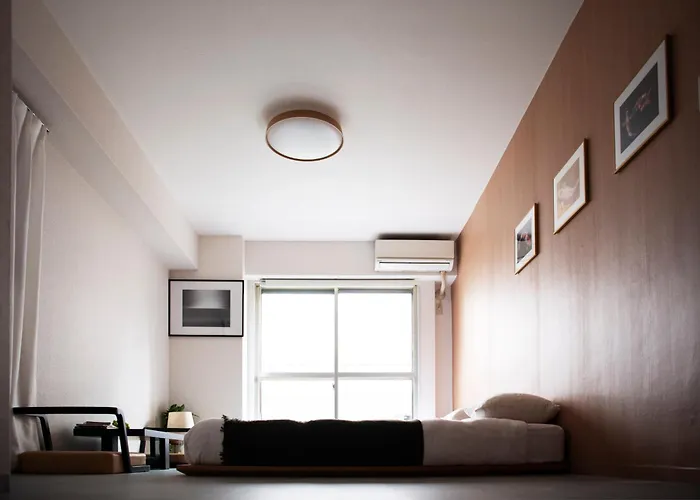 Renovated In June 2024 Apartment 3Mins Walk To Station 1Stop To Shinjuku 3Stop To Shibuya