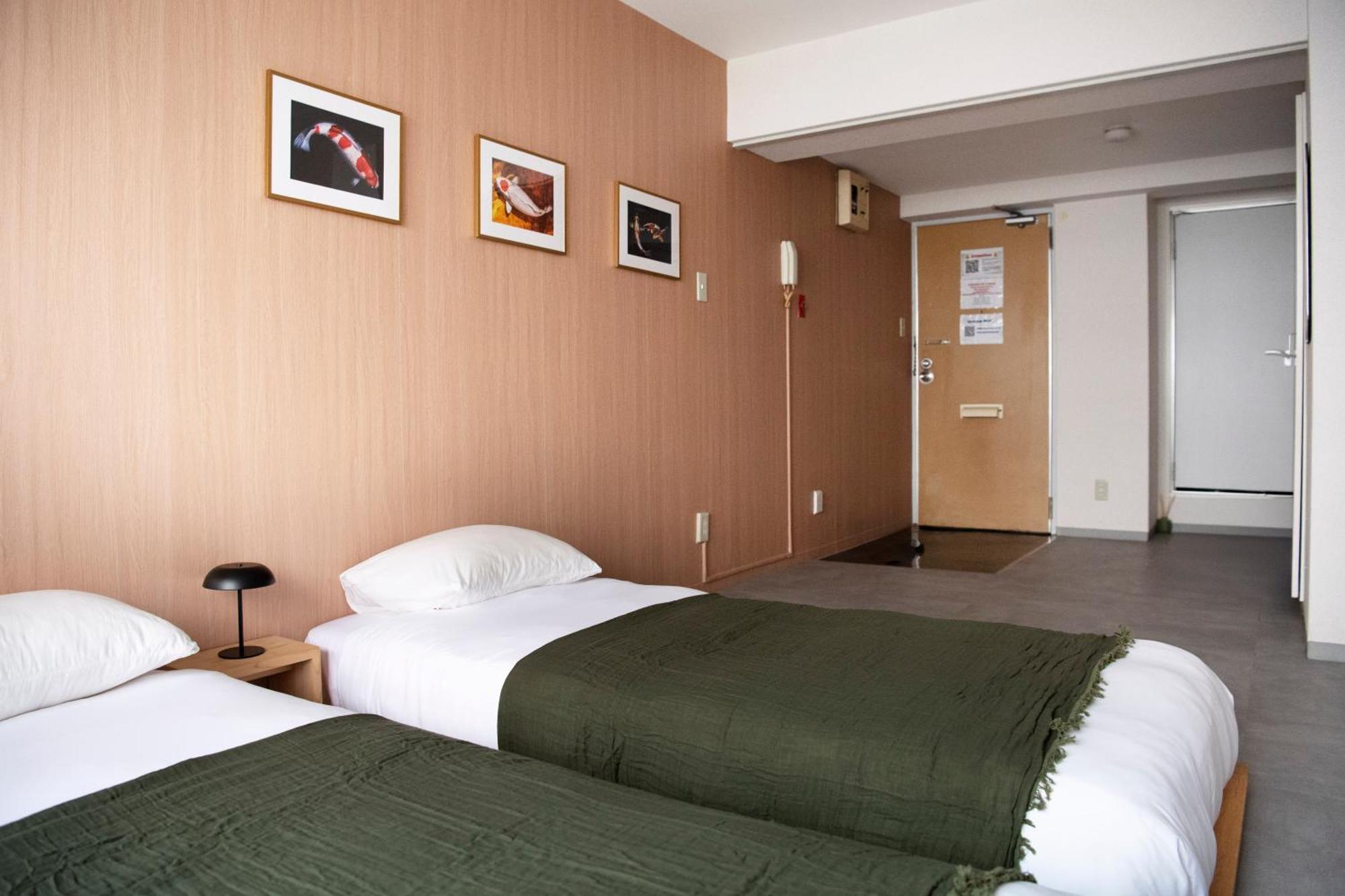 Appartement Renovated In June 2024 3mins Walk To Station 1stop To Shinjuku 3stop To Shibuya *