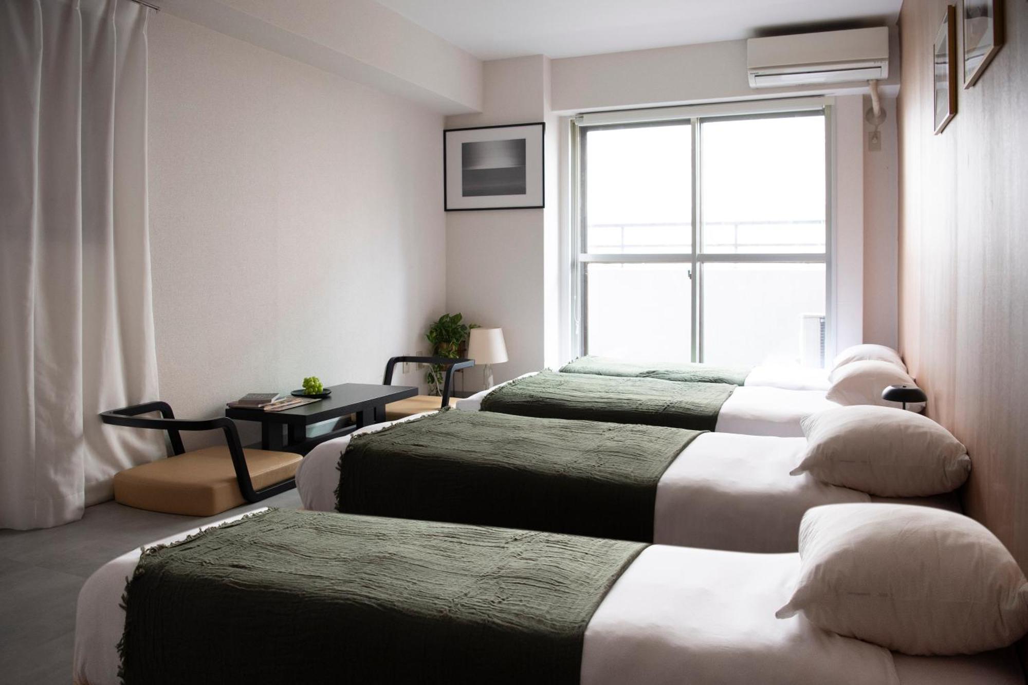 Renovated In June 2024 3mins Walk To Station 1stop To Shinjuku 3stop To Shibuya Appartement Tōkyō