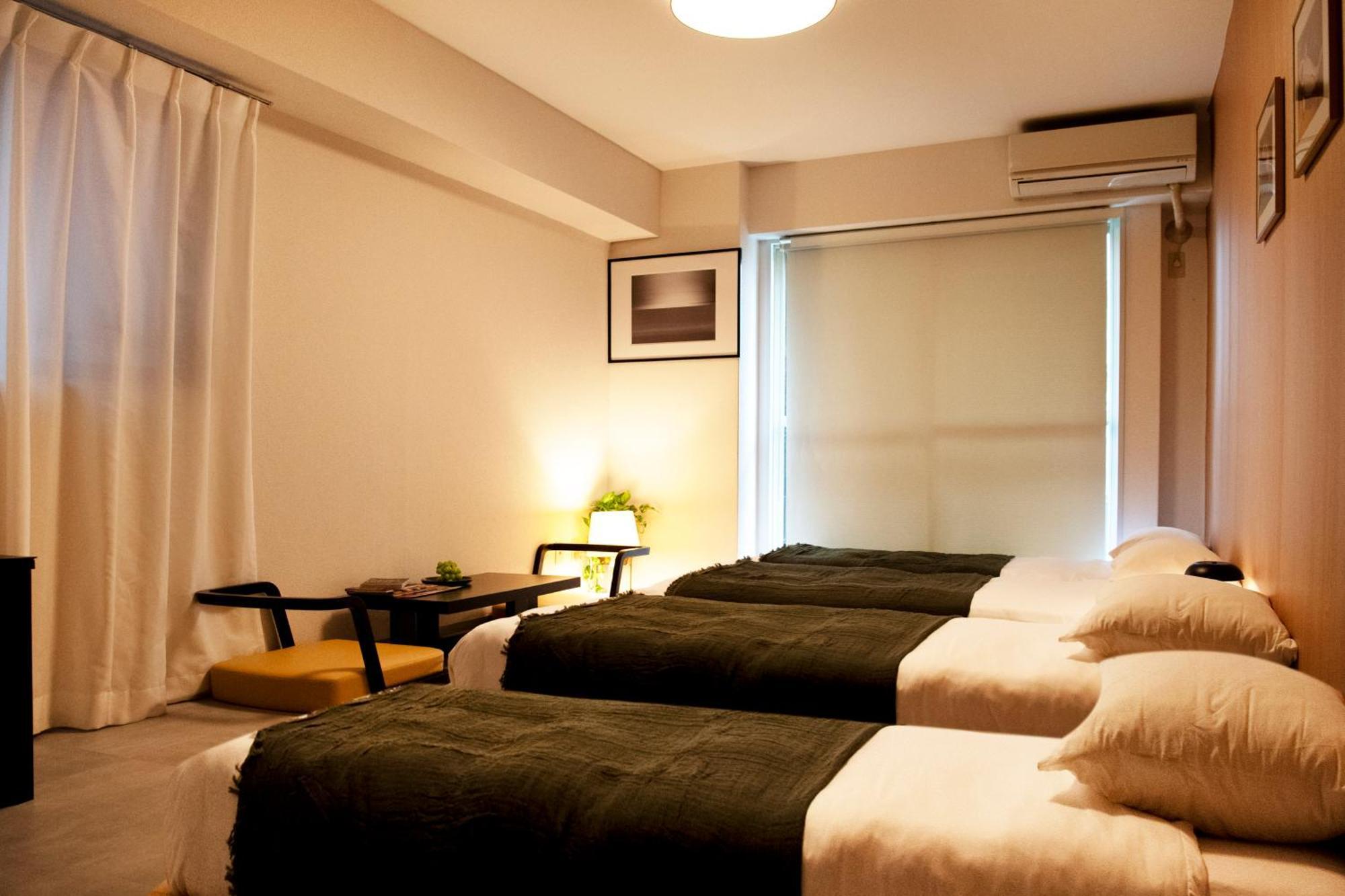Appartement Renovated In June 2024 3mins Walk To Station 1stop To Shinjuku 3stop To Shibuya Tōkyō