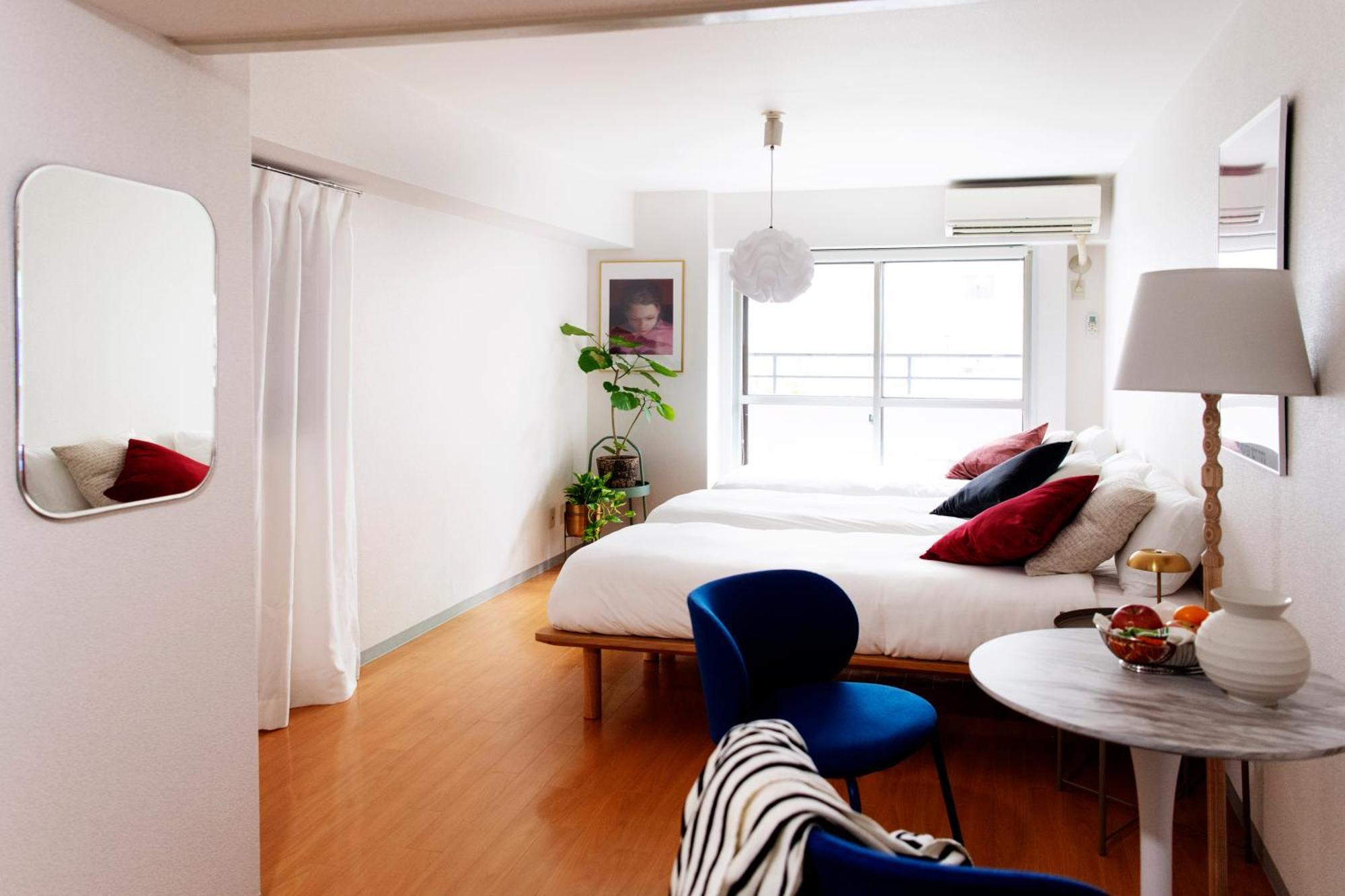 Renovated In June 2024 3mins Walk To Station 1stop To Shinjuku 3stop To Shibuya Tokio