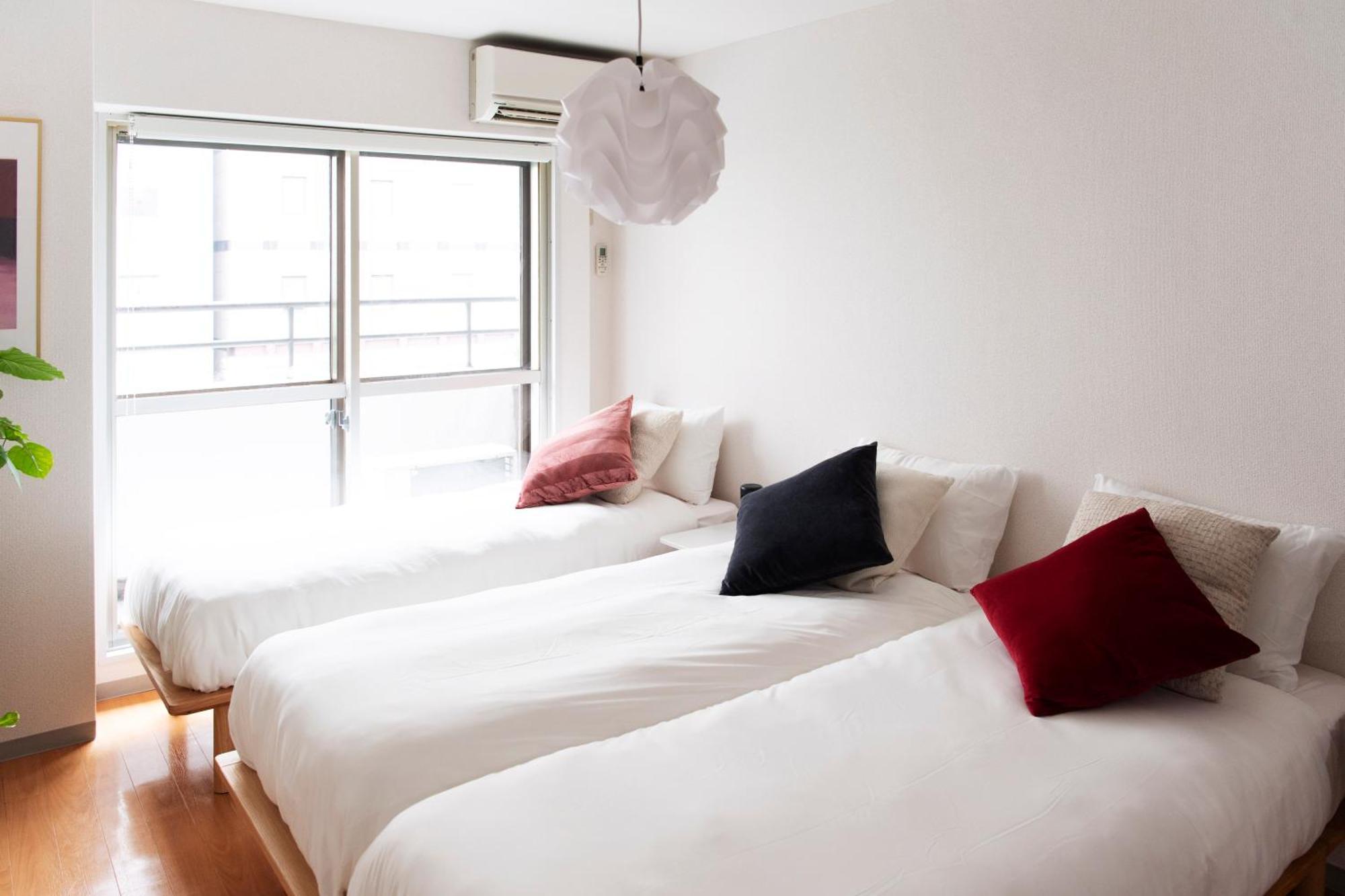 Renovated In June 2024 3mins Walk To Station 1stop To Shinjuku 3stop To Shibuya Apartament *