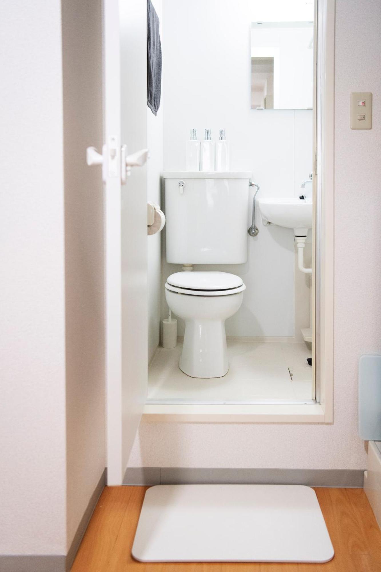 Apartament Renovated In June 2024 3mins Walk To Station 1stop To Shinjuku 3stop To Shibuya Tokio