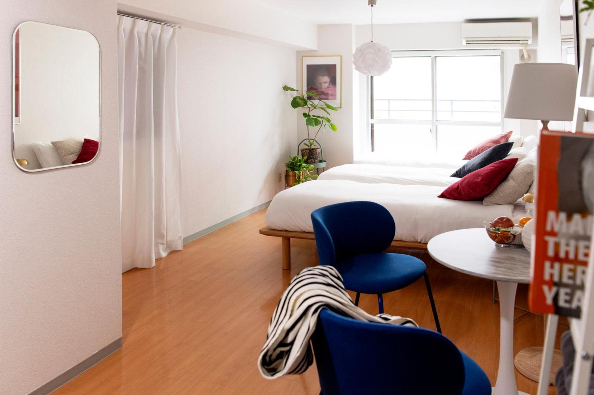 Renovated In June 2024 3mins Walk To Station 1stop To Shinjuku 3stop To Shibuya Apartament *