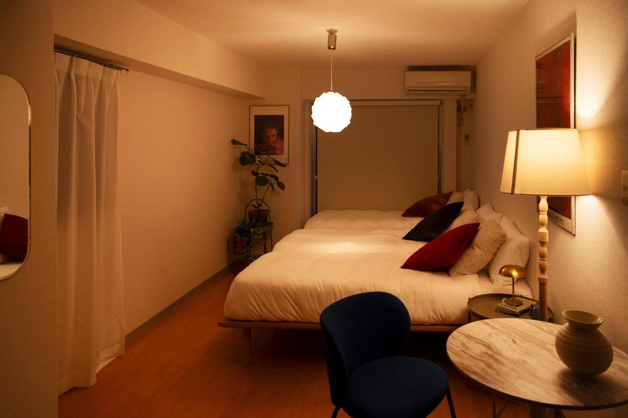Renovated In June 2024 3mins Walk To Station 1stop To Shinjuku 3stop To Shibuya Apartament